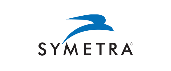 text reads Symetra
